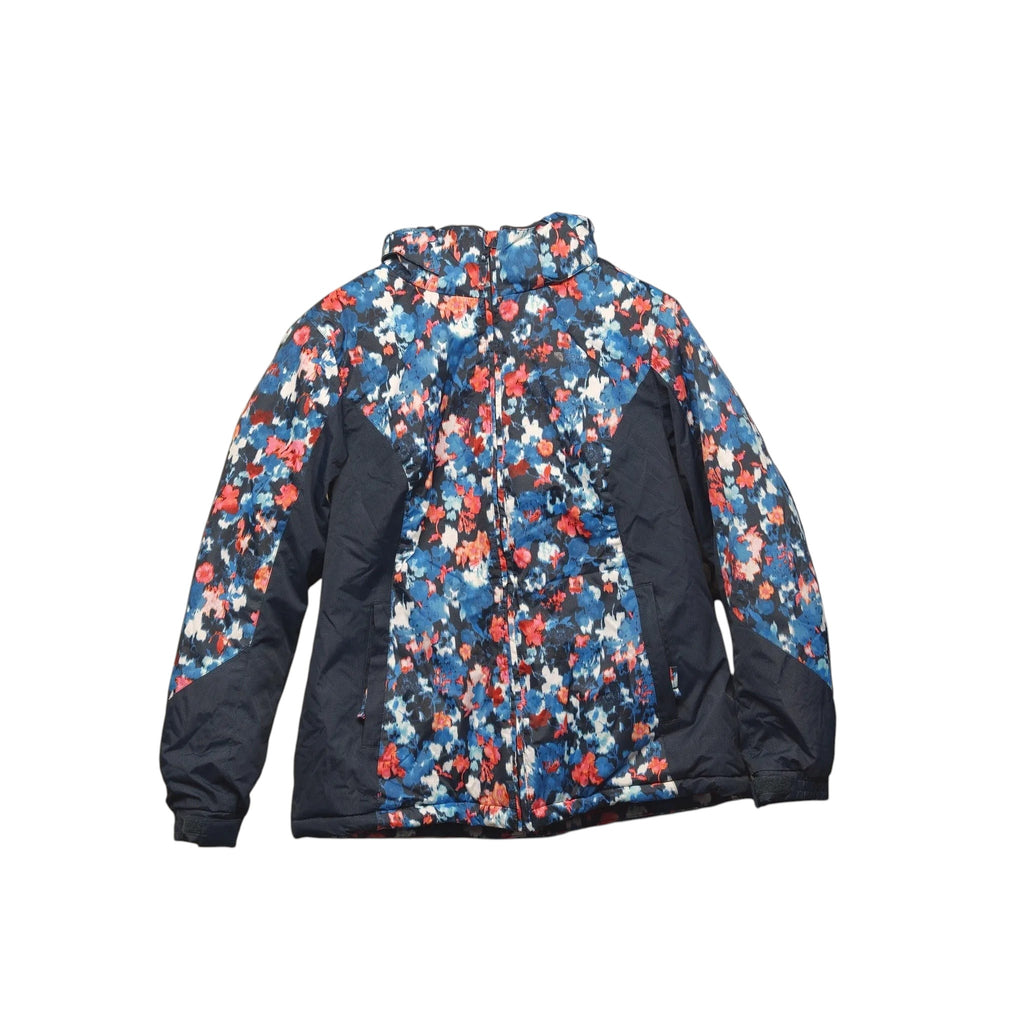 Mountain Warehouse Floral Snow Jacket – Women’s UK 14 – photo 1