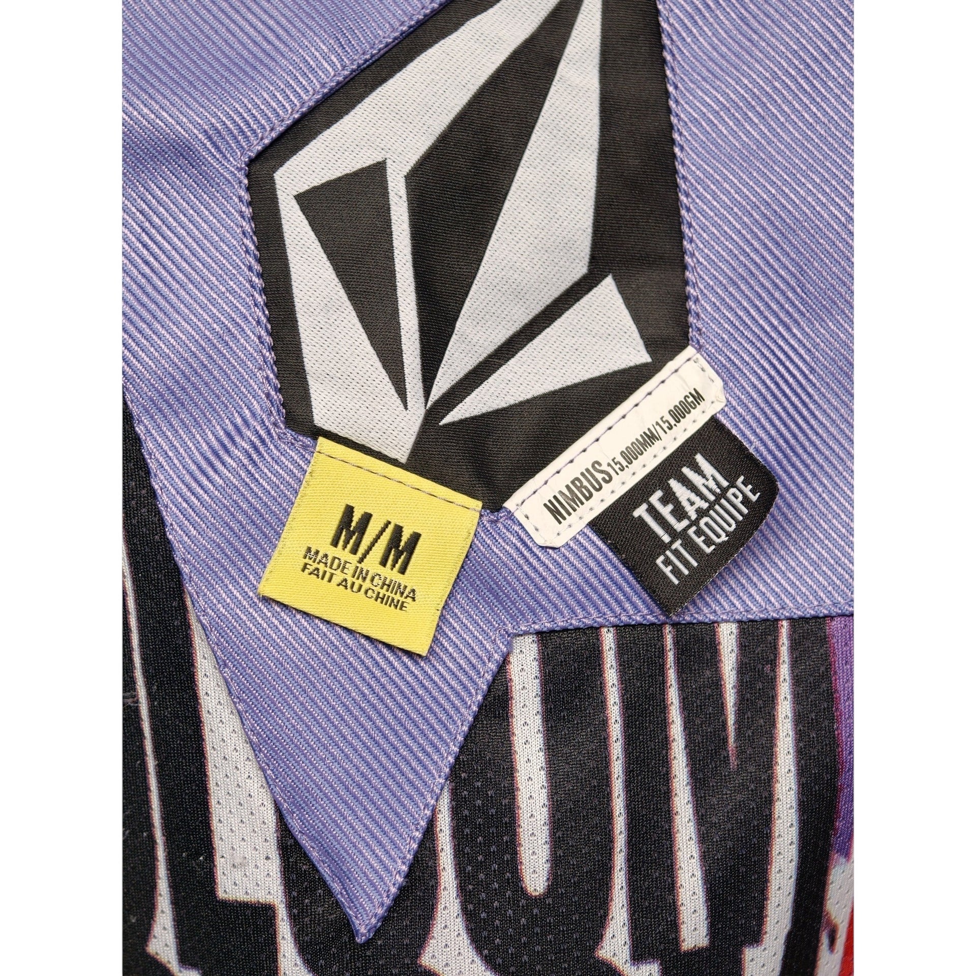 Volcom Nimbus Team Fit Snow Jacket – M – photo 2