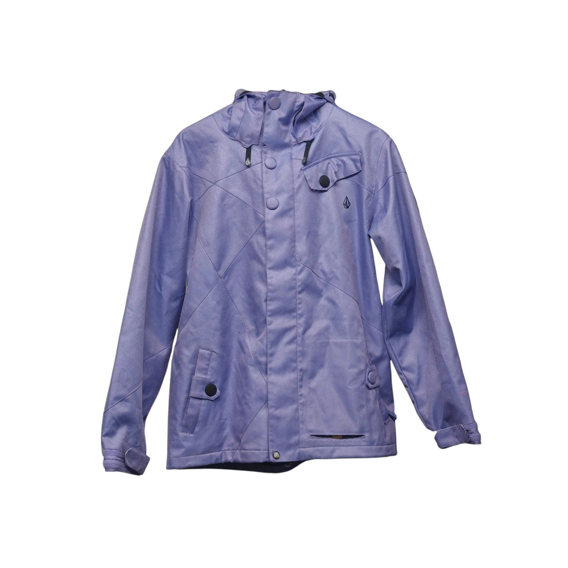 Volcom Nimbus Team Fit Snow Jacket – M – photo 3