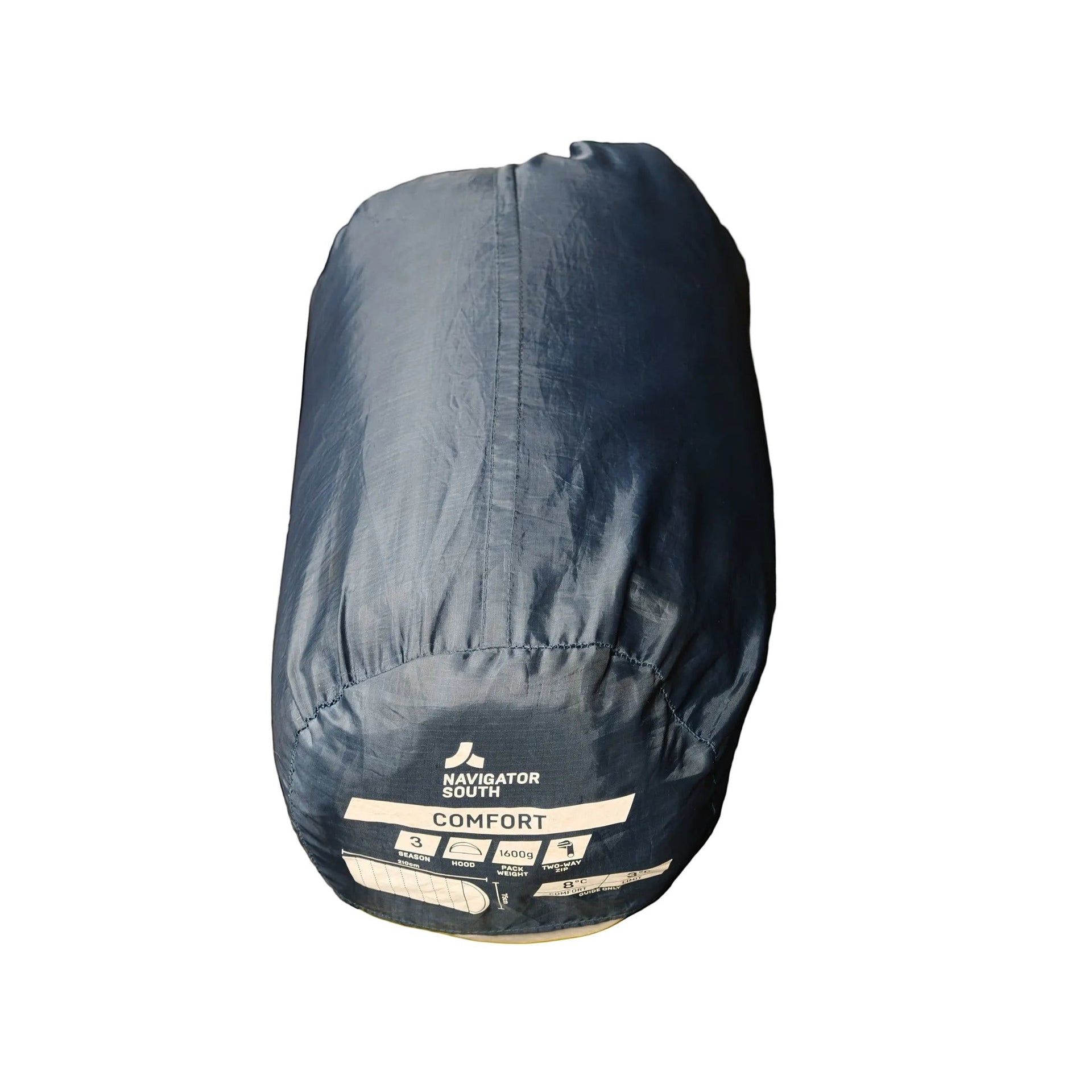 Navigator South Comfort 3-Season Sleeping Bag – photo 7