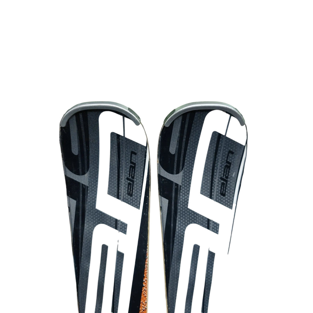 Elan WaveFlex 78 Skis with Bindings – 168 cm – photo 3
