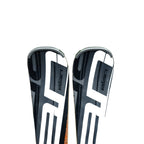 Elan WaveFlex 78 Skis with Bindings – 168 cm – photo 3