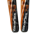 Elan WaveFlex 78 Skis with Bindings – 168 cm – photo 5