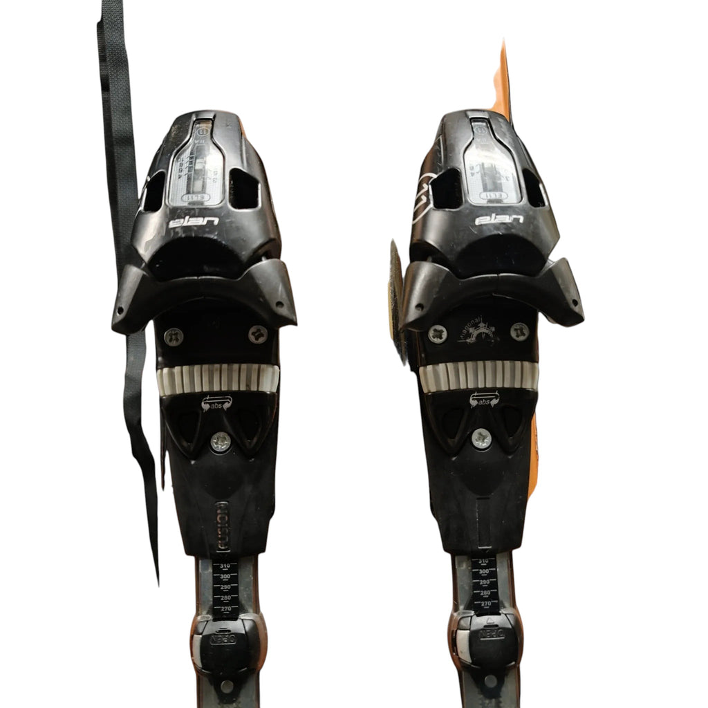 Elan WaveFlex 78 Skis with Bindings – 168 cm – photo 7