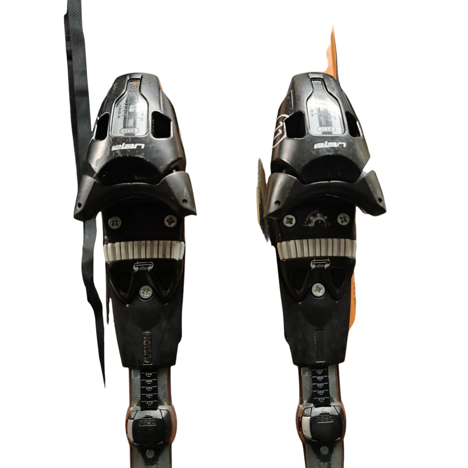 Elan WaveFlex 78 Skis with Bindings – 168 cm – photo 7