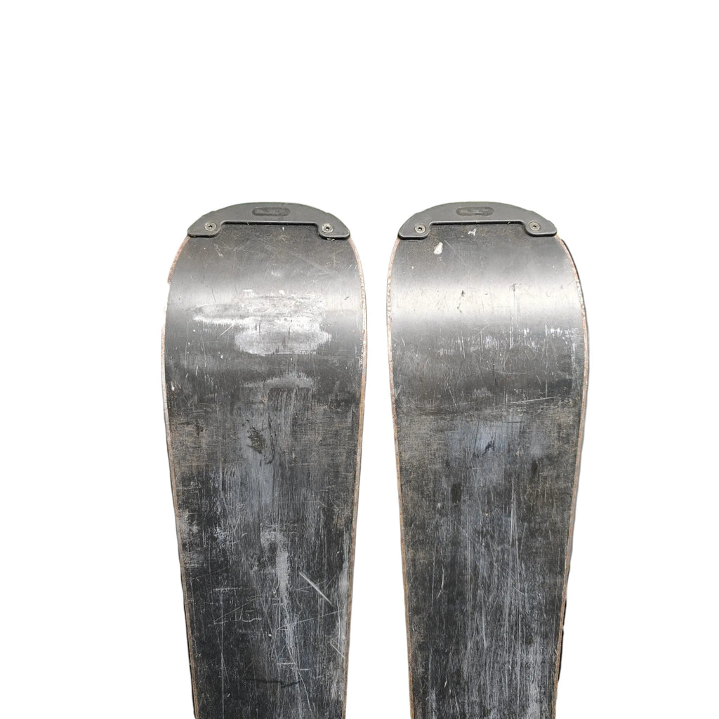 Elan WaveFlex 78 Skis with Bindings – 168 cm – photo 8