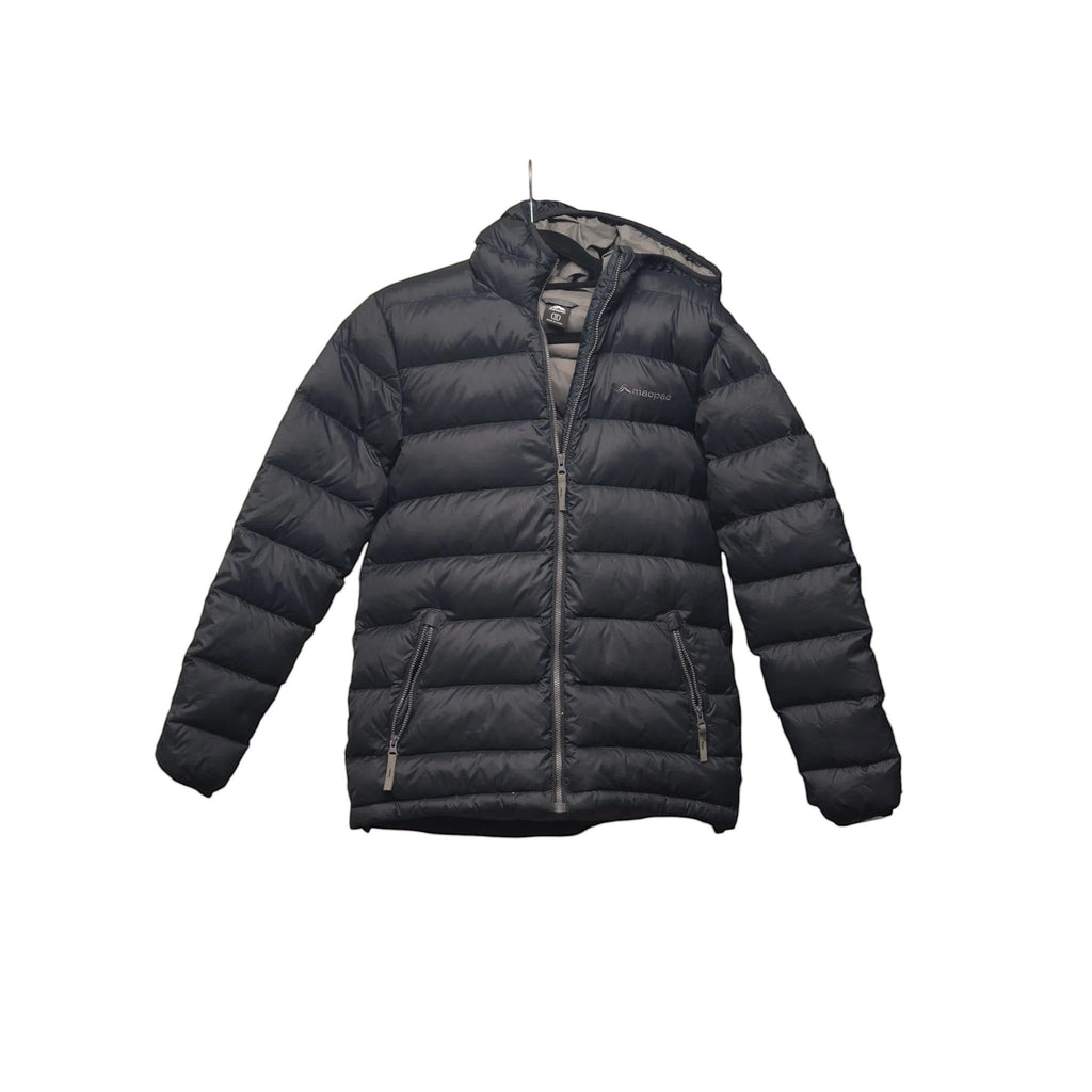 Macpac Black Puff Jacket – Women’s 12 – photo 2