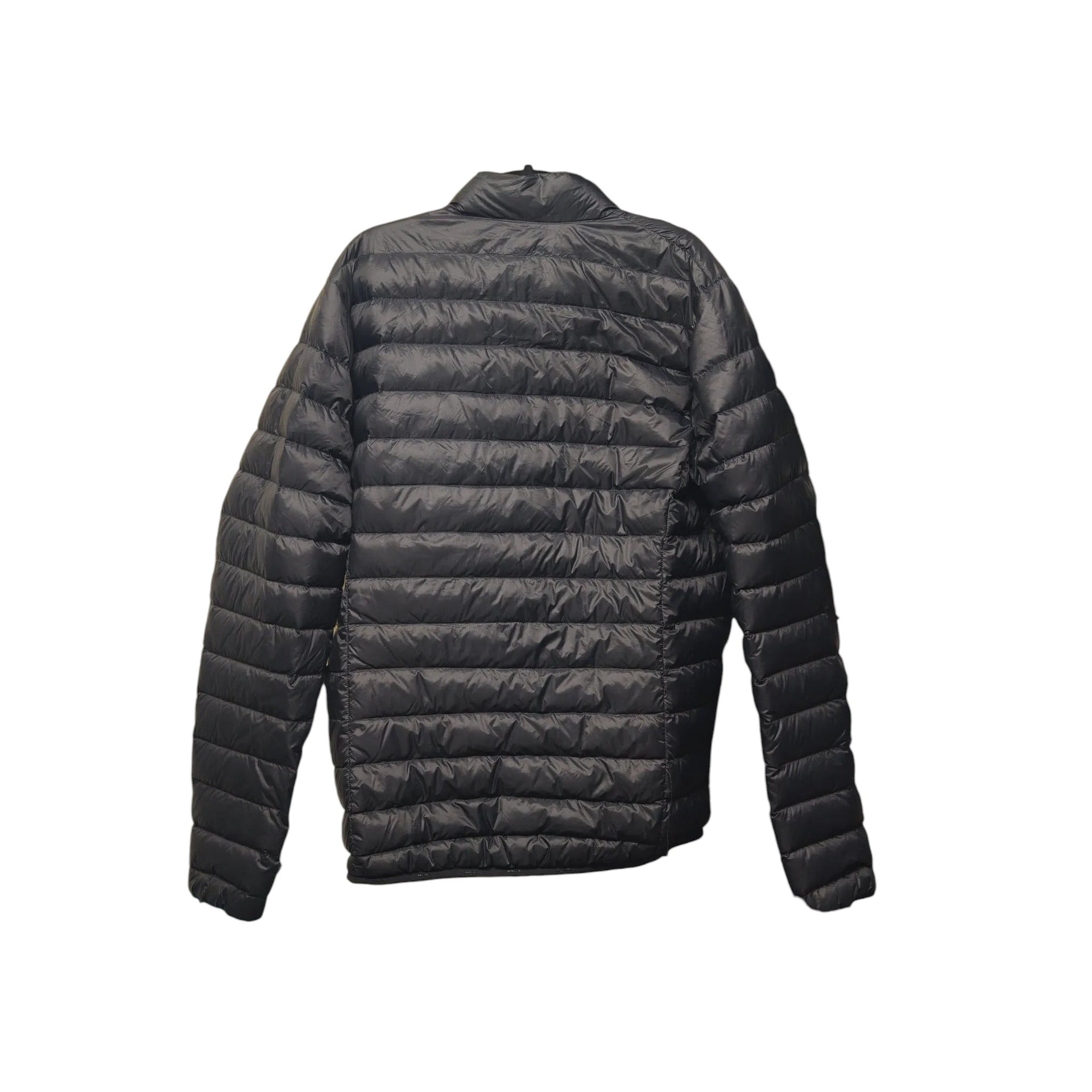 Macpac Black Hooded Puff Jacket – M – photo 4