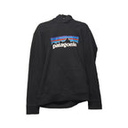 Patagonia Uprisal Logo Hoodie – S – photo 1