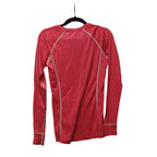 Unbranded Red Base Layer Top – Size 12 – photo 3