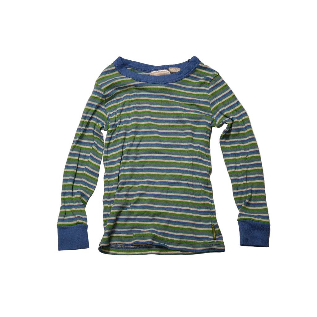 Kathmandu Kids’ Striped Long Sleeve Top – 4–6 Years – photo 2