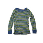Kathmandu Kids’ Striped Long Sleeve Top – 4–6 Years – photo 2
