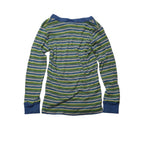 Kathmandu Kids’ Striped Long Sleeve Top – 4–6 Years – photo 3