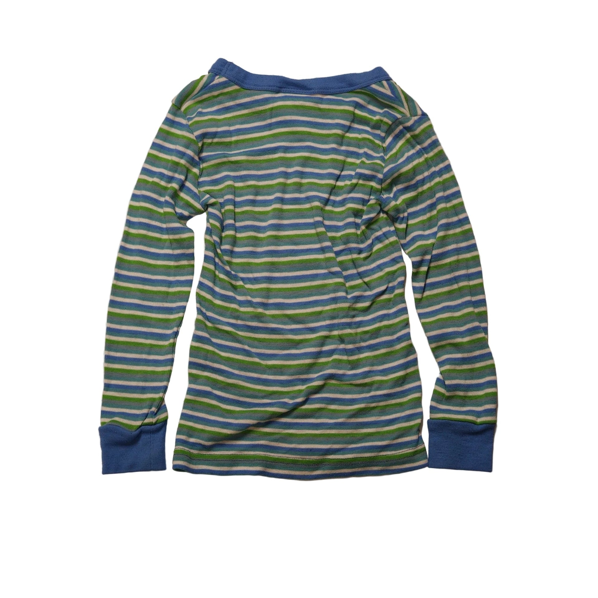 Kathmandu Kids’ Striped Long Sleeve Top – 4–6 Years – photo 3