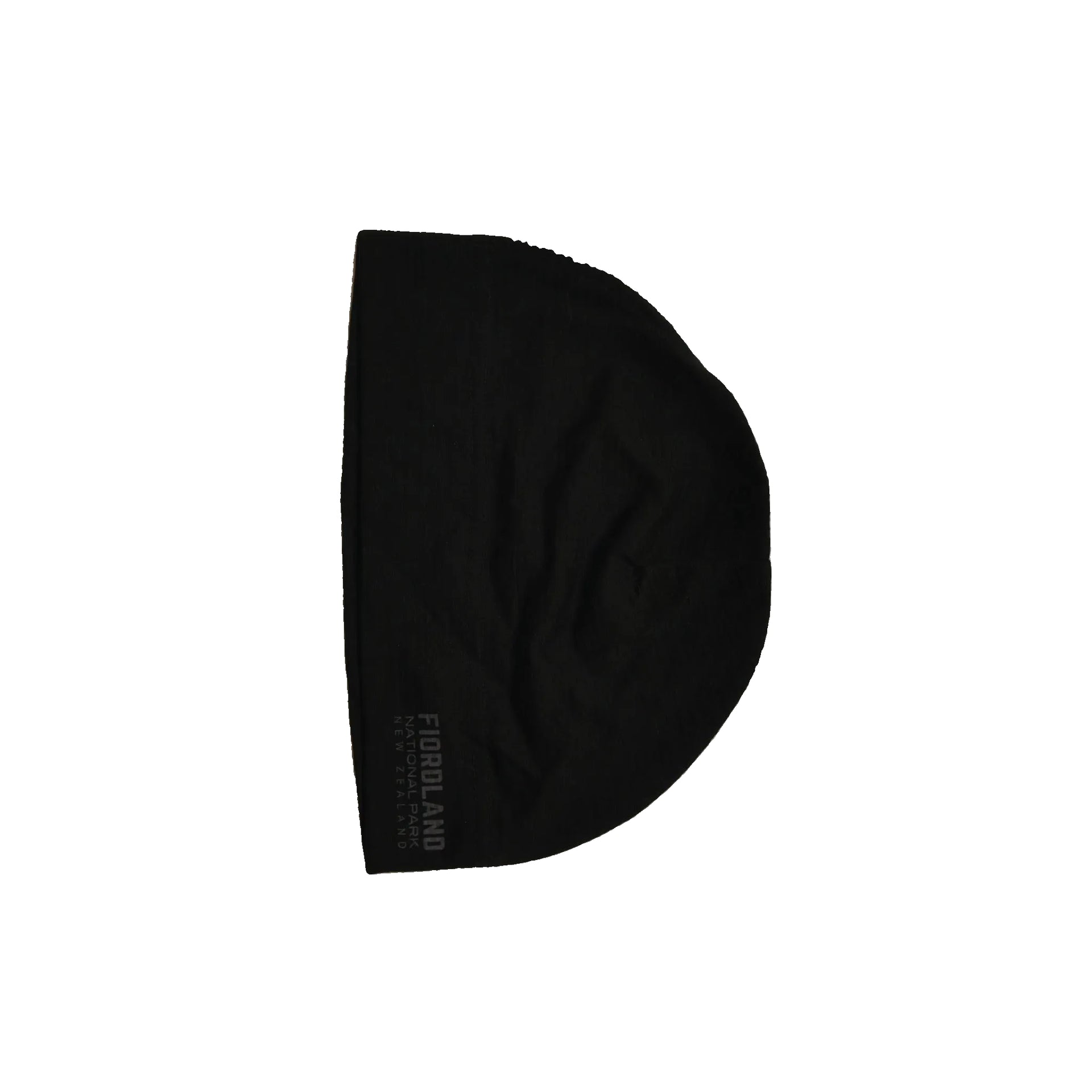 Fairydown Merino Beanie – Black – photo 1