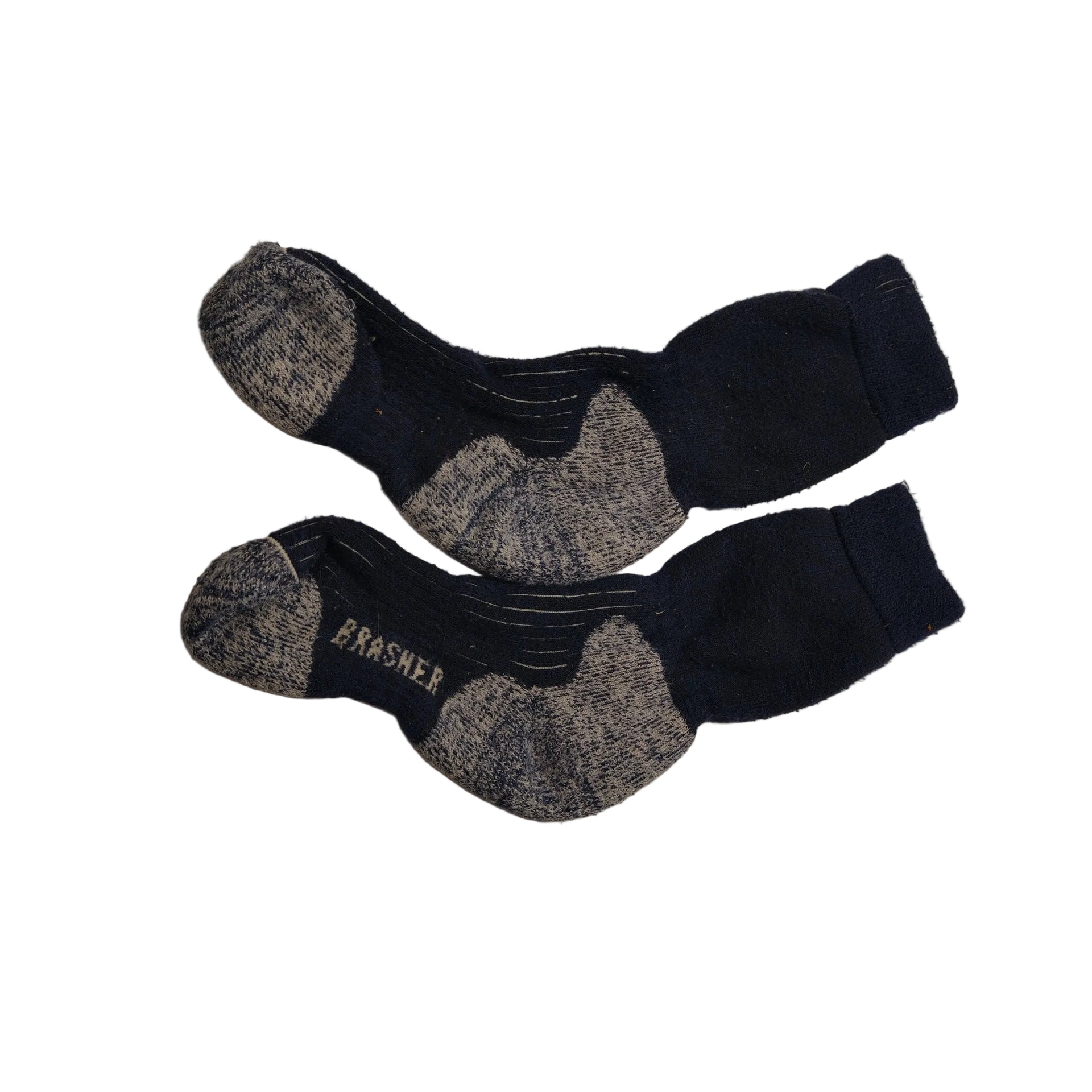 Brasher Hiking Socks – Navy – photo 2