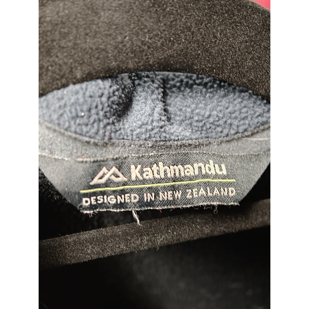 Kathmandu Green Fleece Hoodie – S – photo 1