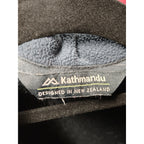 Kathmandu Green Fleece Hoodie – S – photo 1