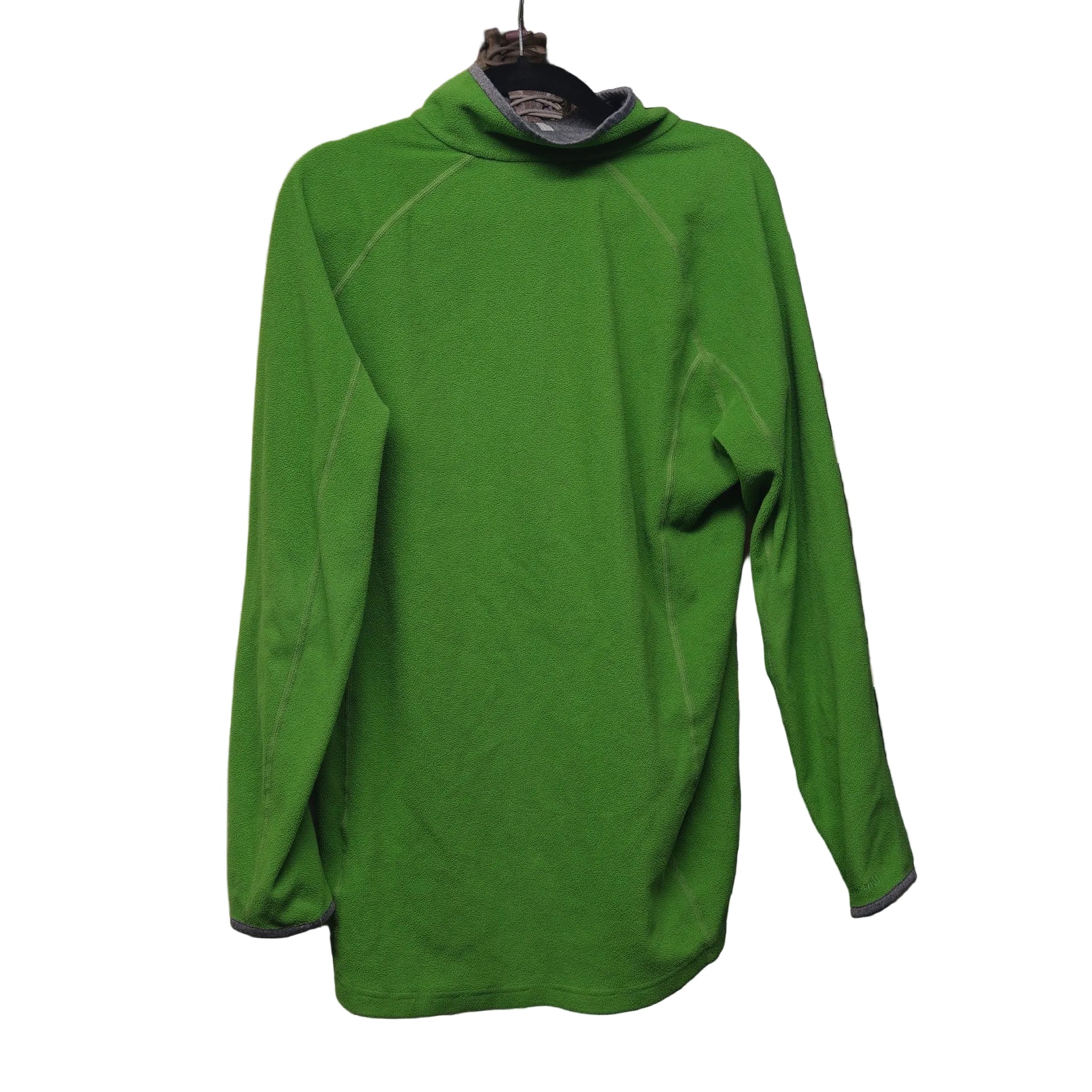 Kathmandu Green Fleece Hoodie – S – photo 5