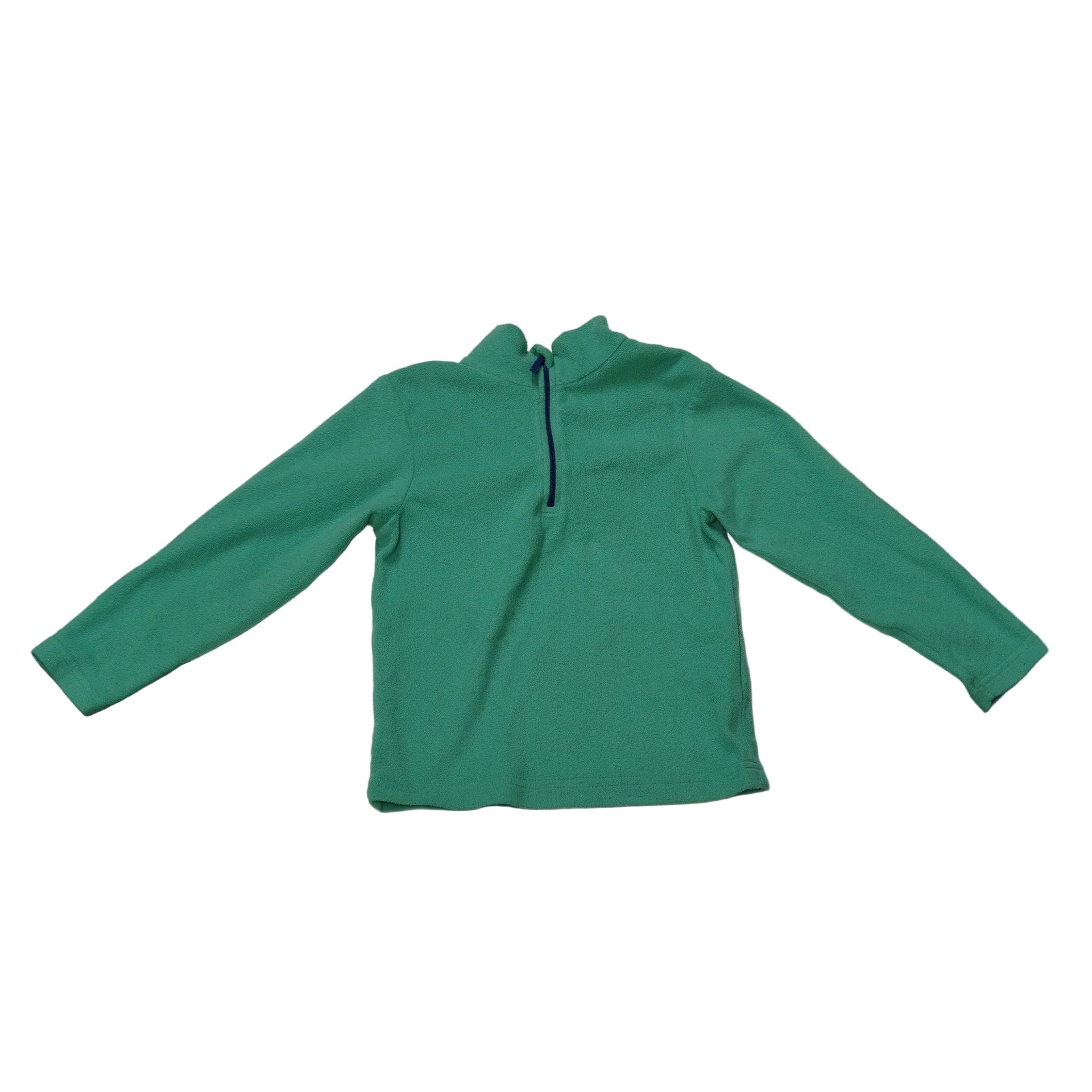 Mountain Warehouse Kids’ Quarter-Zip Fleece – Age 4 – photo 1