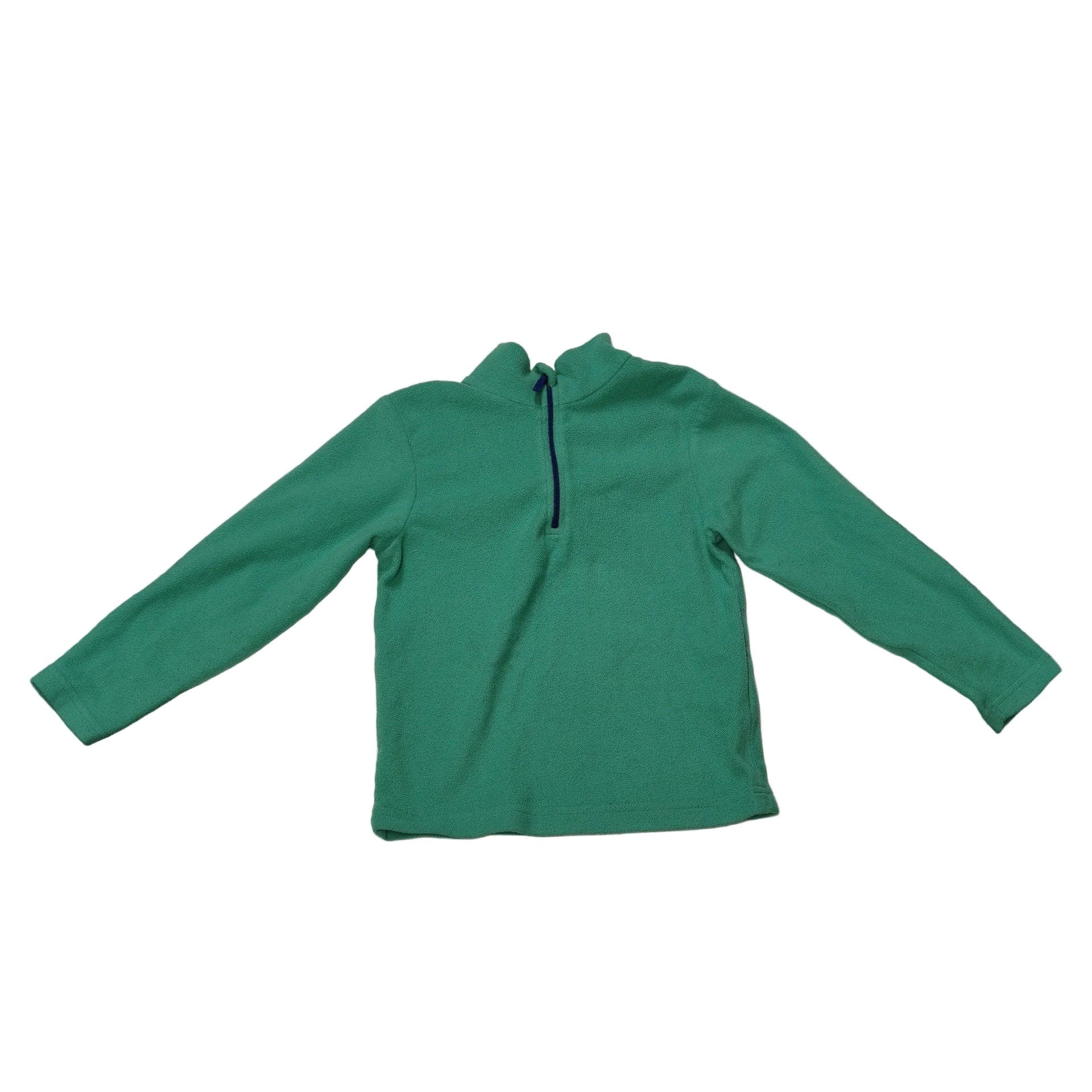 Mountain Warehouse Kids’ Quarter-Zip Fleece – Age 4 – photo 2