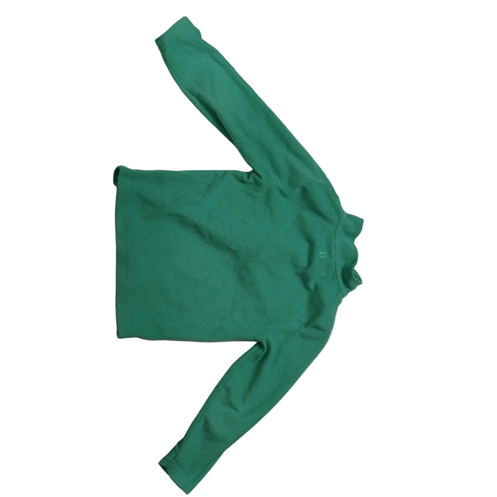 Mountain Warehouse Kids’ Quarter-Zip Fleece – Age 4 – photo 5