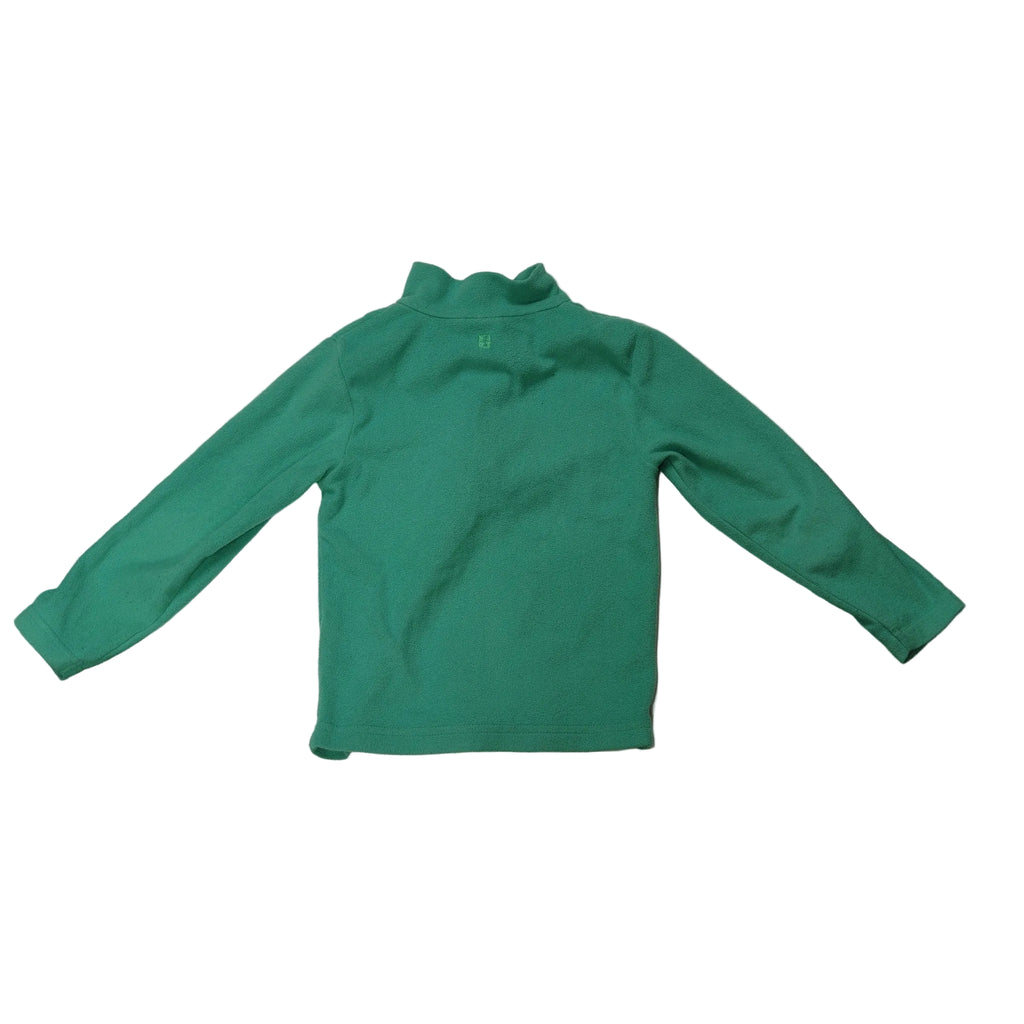 Mountain Warehouse Kids’ Quarter-Zip Fleece – Age 4 – photo 6