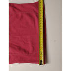 Unbranded Kids’ Pink Half-Zip Fleece – Measurements Shown – photo 5