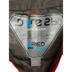 Dare 2b ARED VO2 10000 branding