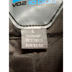 Dare 2b ski pants size label