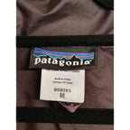 Patagonia jacket manufacturing label