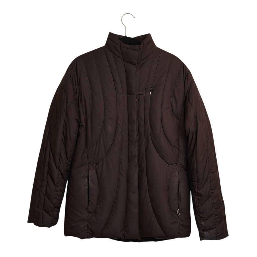 Patagonia quilted jacket alternate view