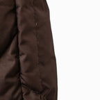 Patagonia quilted jacket detail