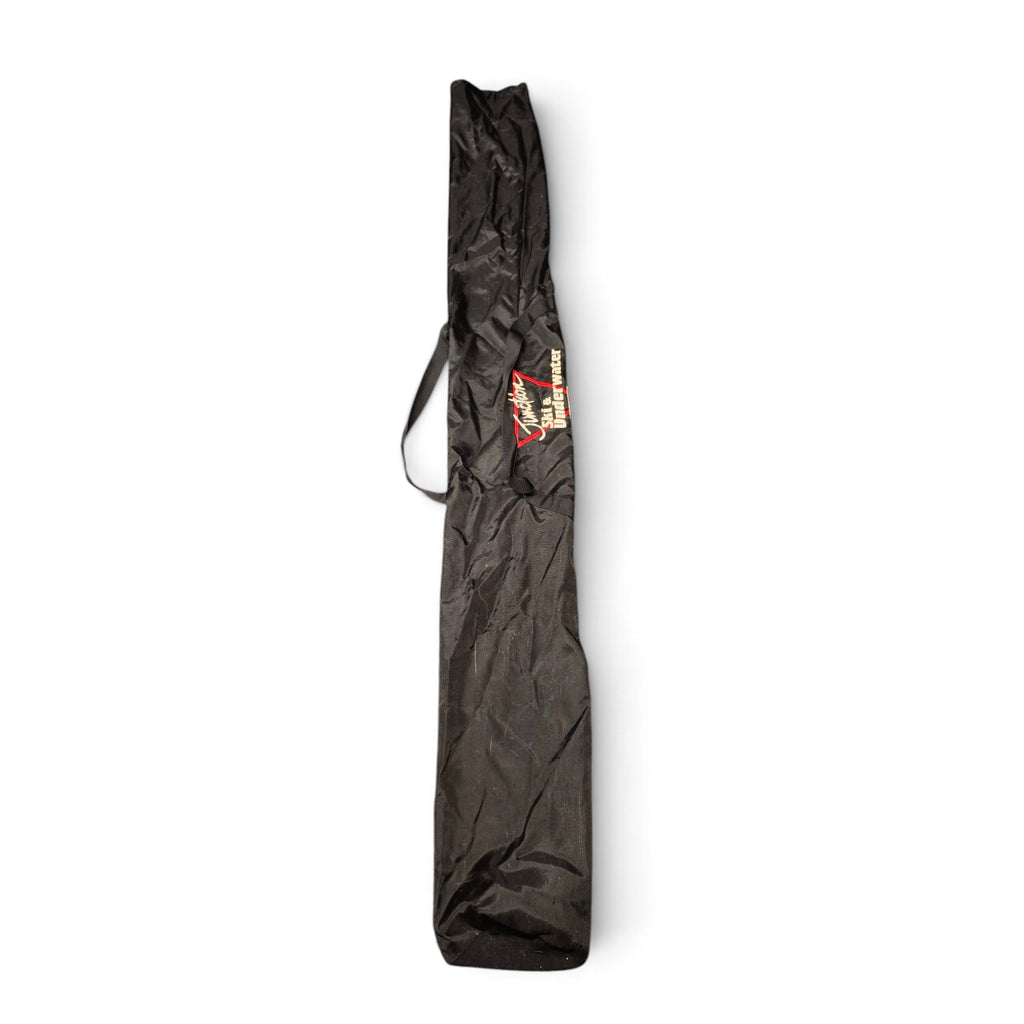 Long ski bag alternate view