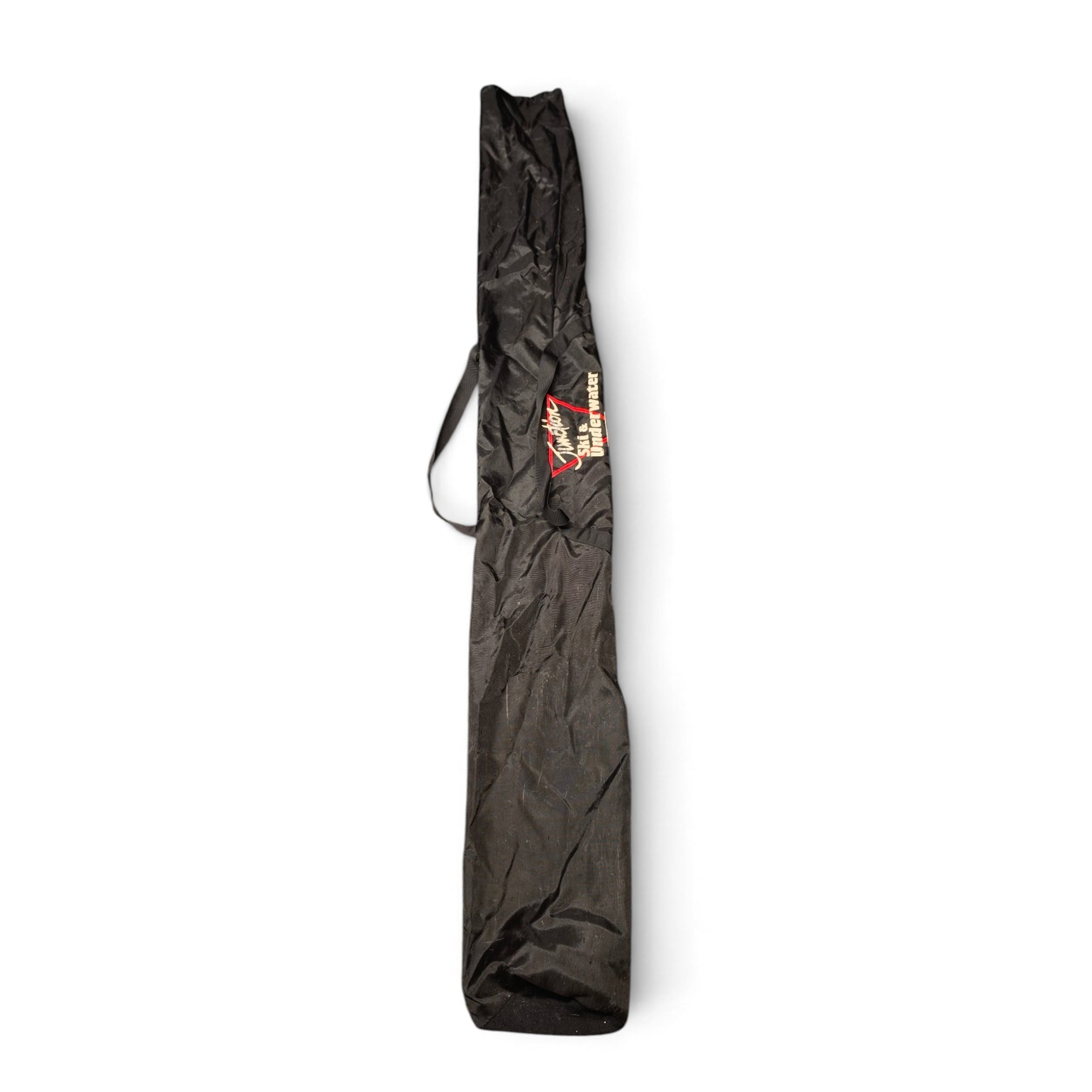 Long ski bag alternate view