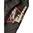 Ski bag printed retailer branding