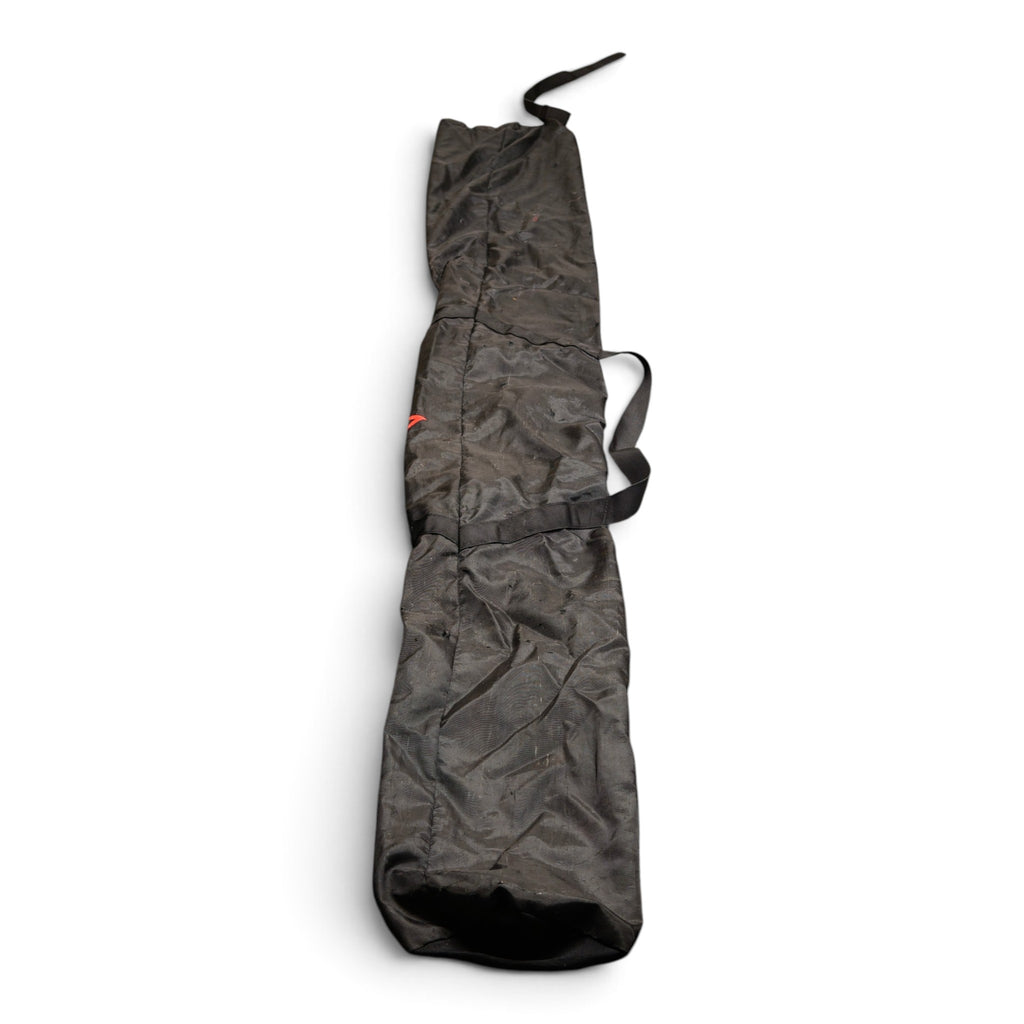 Ski bag construction detail