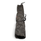 Ski bag construction detail