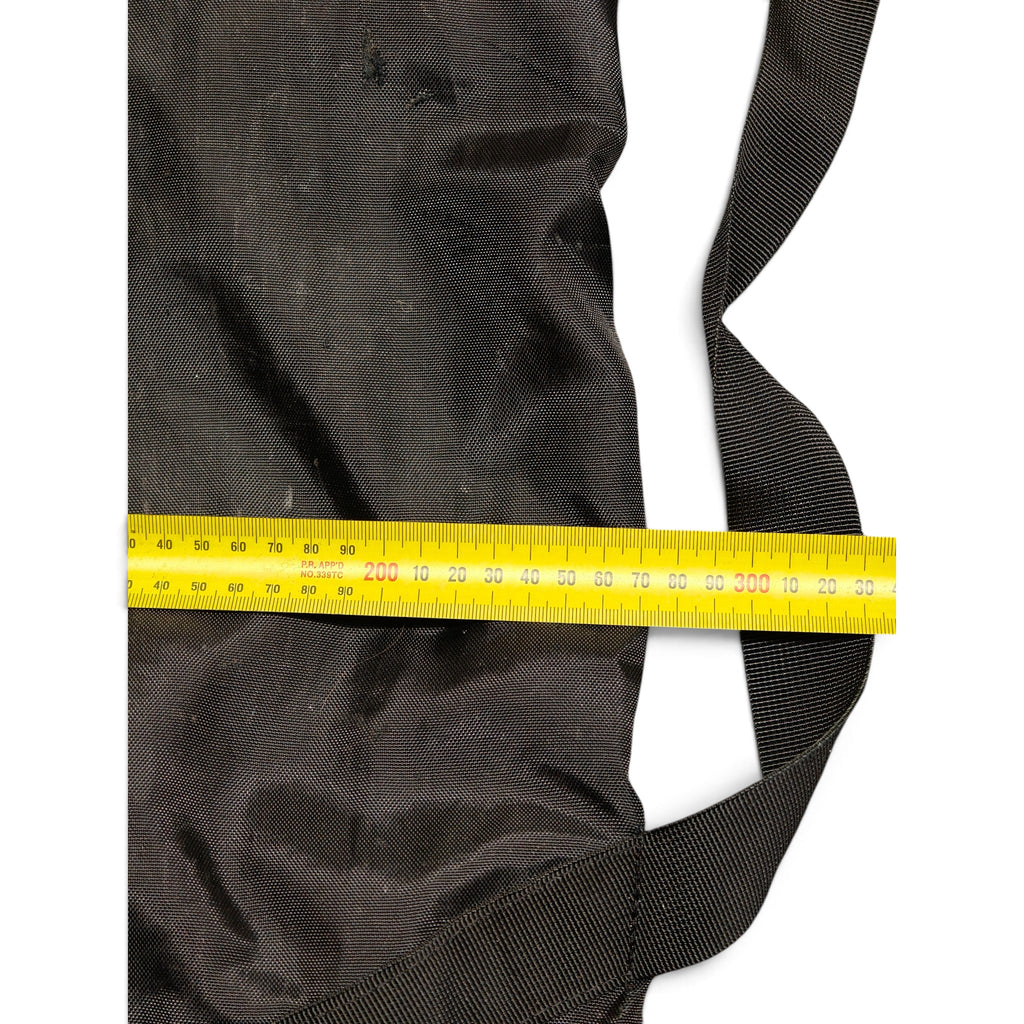 Ski bag width measurement