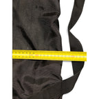 Ski bag width measurement