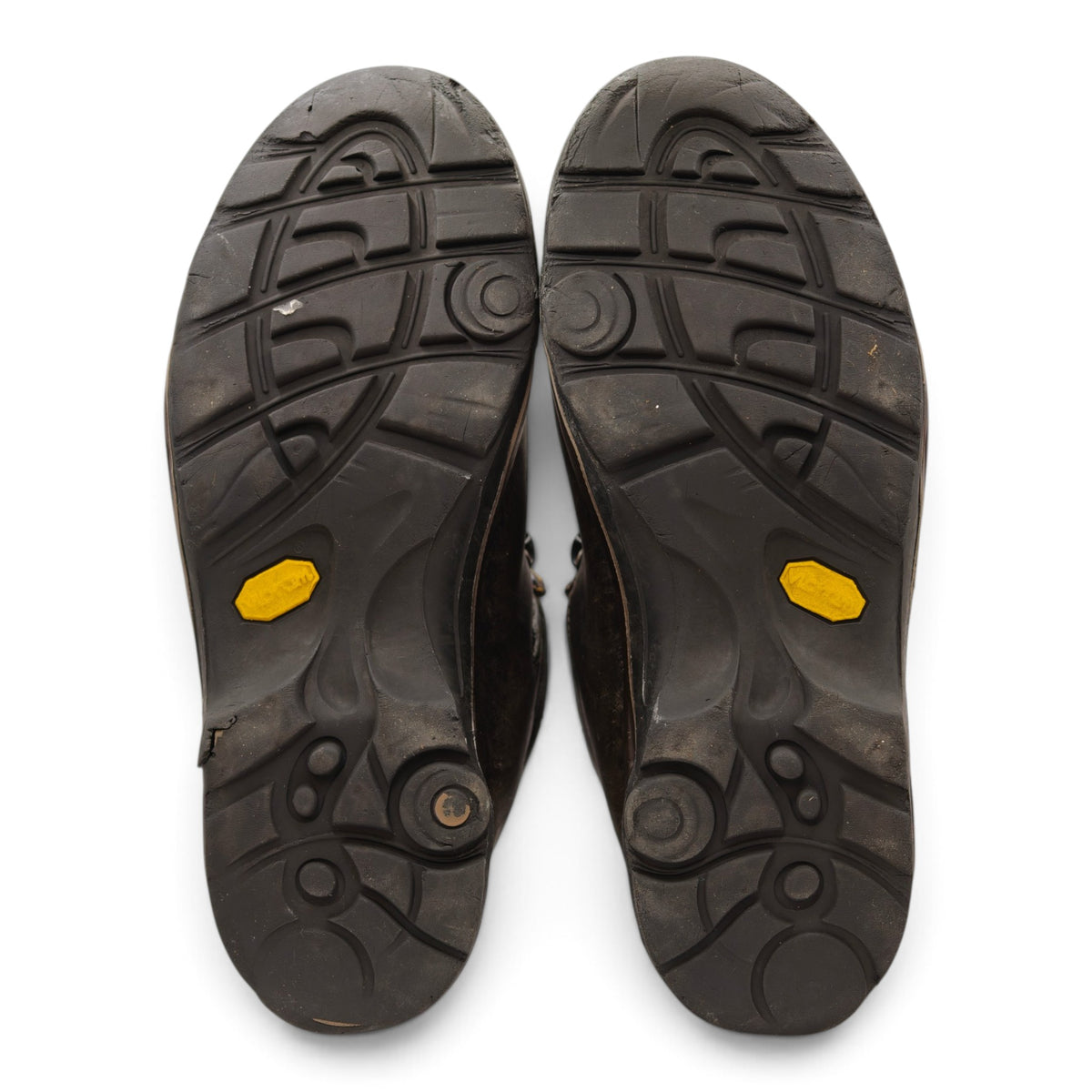 Asolo tramping boot outsoles