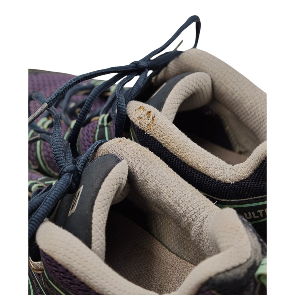 Salomon X Ultra women's hiking shoes pair