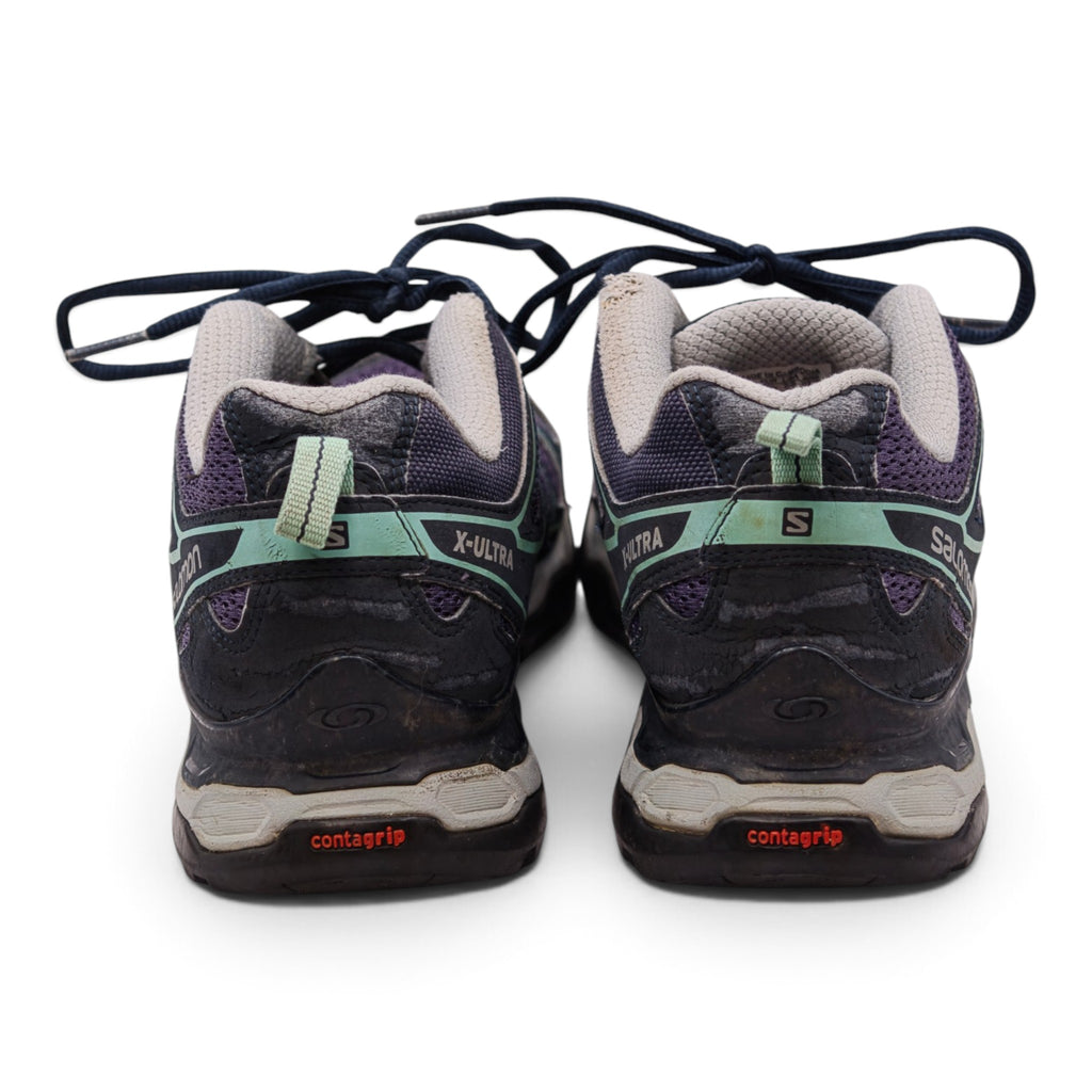Salomon X Ultra hiking shoes alternate angle