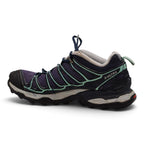 Salomon X Ultra hiking shoes detail