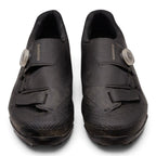 Shimano SH-MC50 black cycling shoes pair