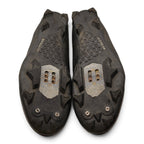 Shimano cycling shoe outsoles and cleat mounts