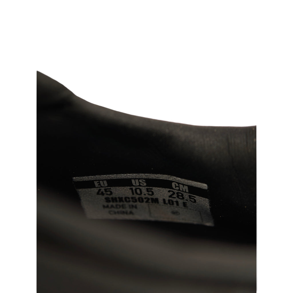 Shimano SH-MC50 cycling shoe size label