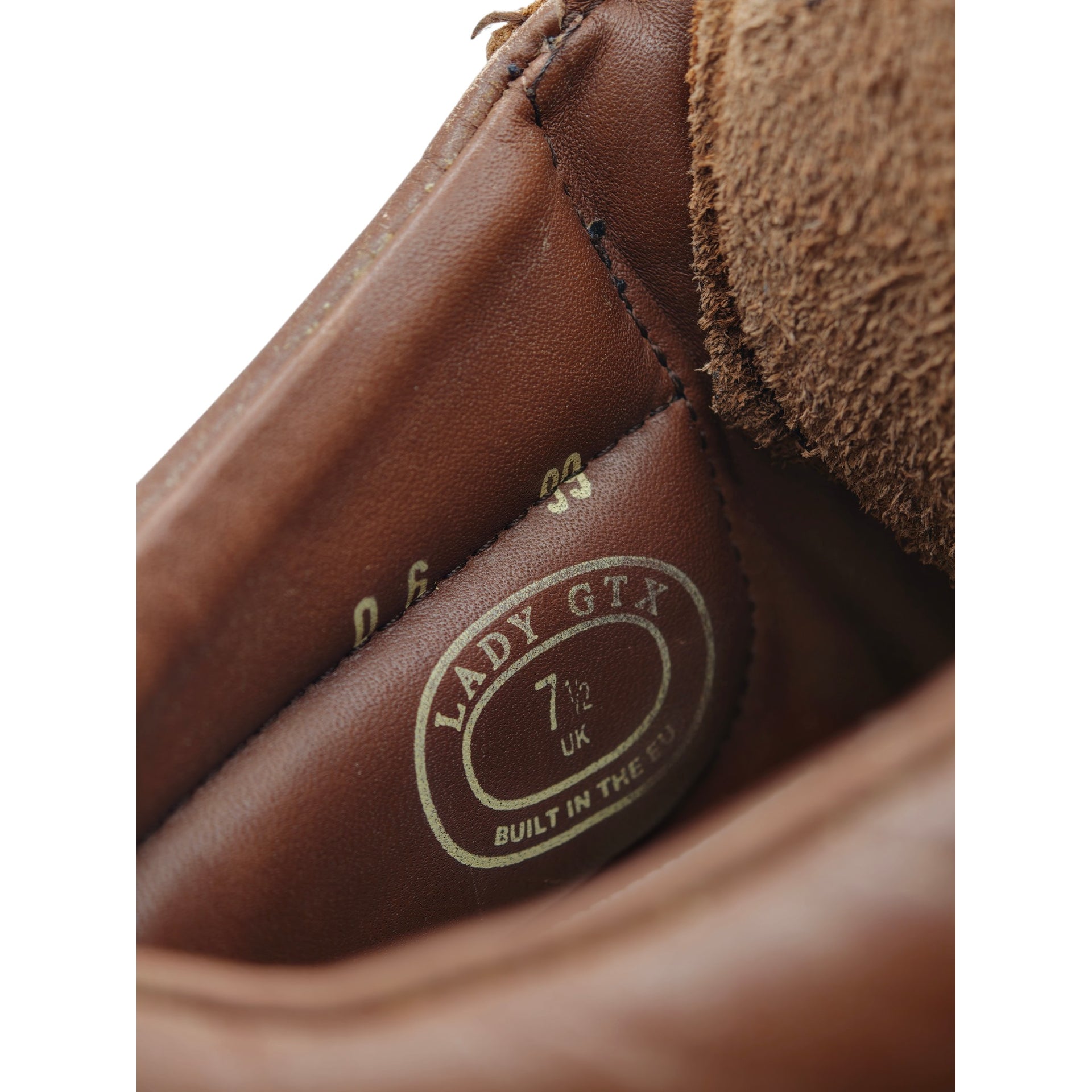Raichle Trail Lady GTX Hiking Boots – UK 7.5 - size label