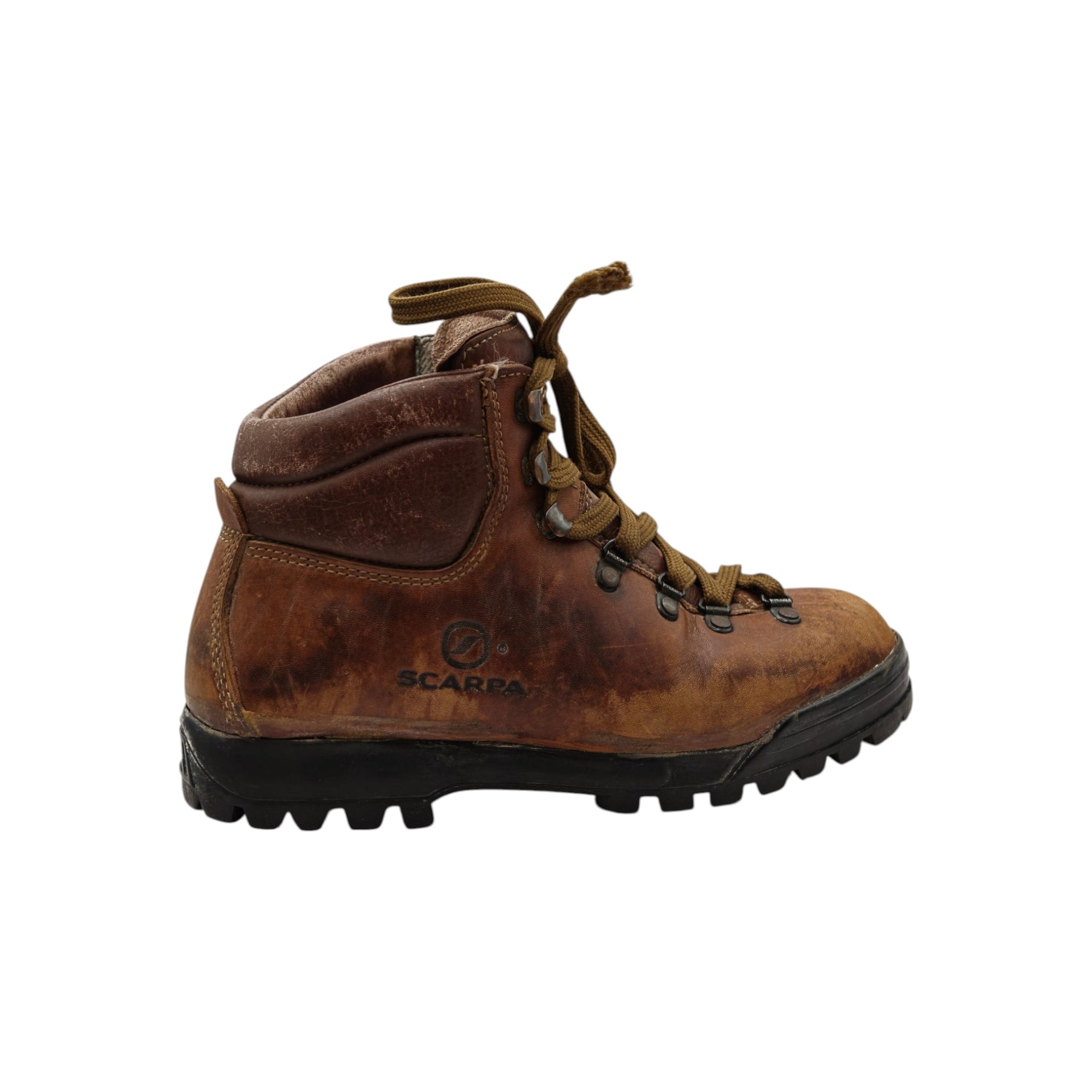 Scarpa Leather Hiking Boots – Women's EU 37 - model label