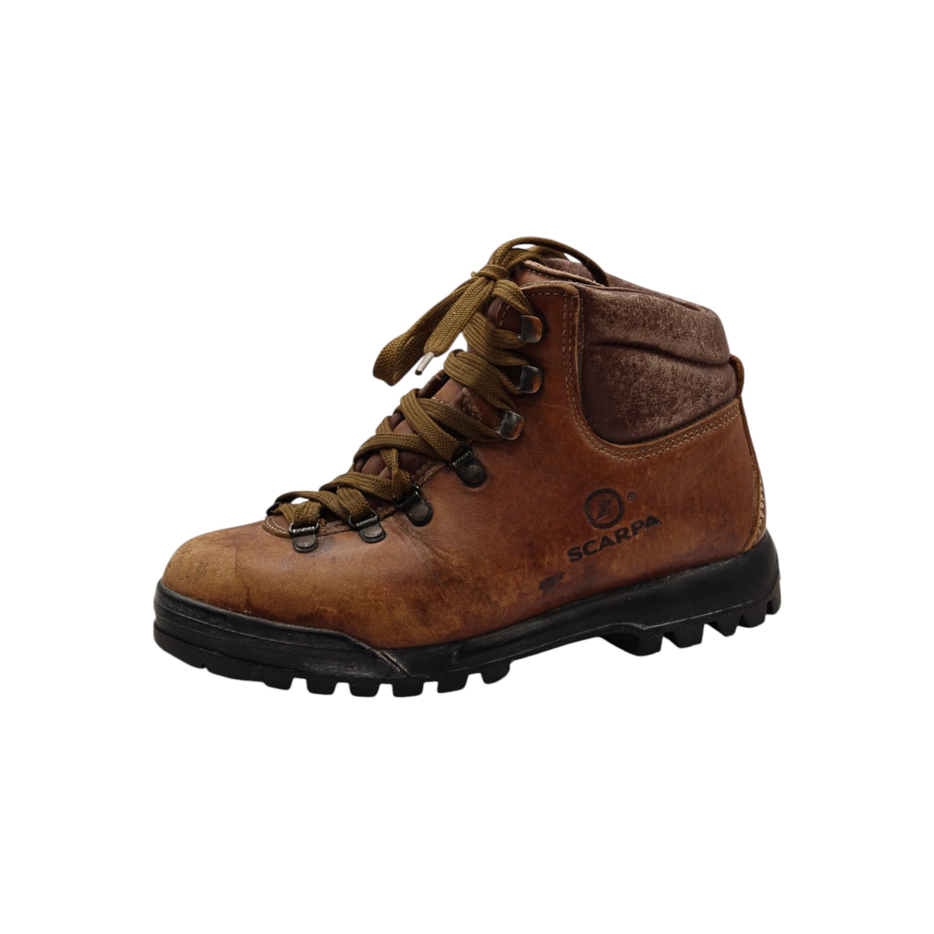 Scarpa Leather Hiking Boots – Women's EU 37 - product angle